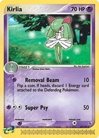 Kirlia (34) (34) [Ruby and Sapphire]