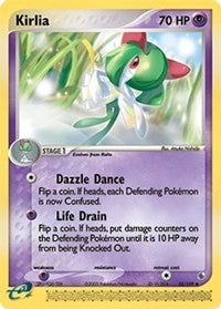 Kirlia (35) (35) [Ruby and Sapphire]