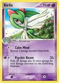 Kirlia (47) [Delta Species]