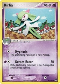 Kirlia (31) [Power Keepers]