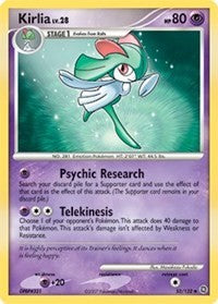 Kirlia (53) [Secret Wonders]