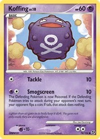 Koffing (74) [Great Encounters]