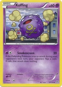 Koffing (57) [Plasma Storm]