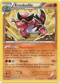 Krookodile (62) [Emerging Powers]