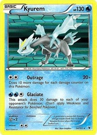 Kyurem (34) [Noble Victories]