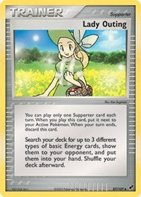 Lady Outing (87) [Deoxys]