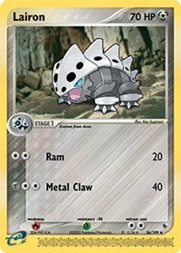 Lairon (36) (36) [Ruby and Sapphire]