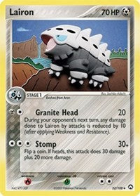 Lairon (32) [Power Keepers]