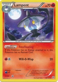 Lampent (22) [Plasma Storm]