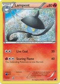 Lampent (15) [Plasma Freeze]