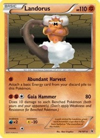 Landorus (74) [Noble Victories]