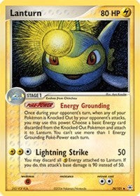 Lanturn (38) [Hidden Legends]