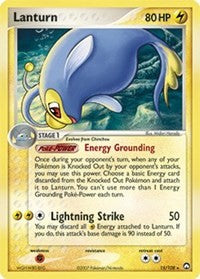 Lanturn (15) [Power Keepers]