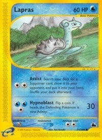 Lapras (71) [Skyridge]