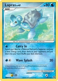 Lapras (21) [Great Encounters]