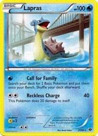 Lapras (25) (25) [Next Destinies]
