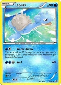 Lapras (26) (26) [Next Destinies]