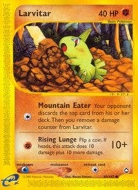 Larvitar (89) [Aquapolis]