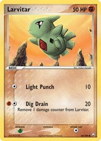 Larvitar (63) (63) [Team Rocket Returns]