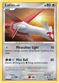Latias (22) [Great Encounters]