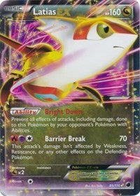 Latias EX (85) [Plasma Freeze]