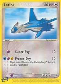 Latios (15) [Nintendo Promos]