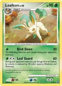 Leafeon (7) [Majestic Dawn]