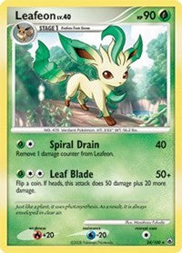 Leafeon (24) [Majestic Dawn]