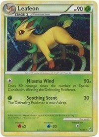 Leafeon (13) [Call of Legends]