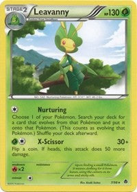 Leavanny (7) [Emerging Powers]