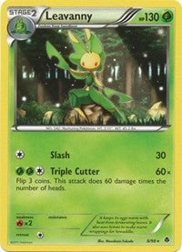 Leavanny (8) [Emerging Powers]