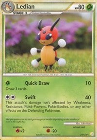 Ledian (25) [HeartGold SoulSilver]