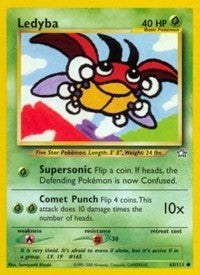 Ledyba (63) [Neo Genesis]