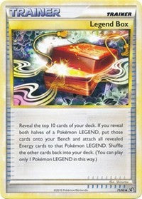 Legend Box (75) [Undaunted]