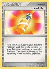 Level Max (107) [Platinum]