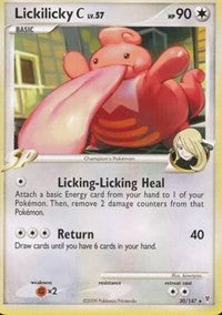 Lickilicky C (30) [Supreme Victors]