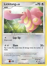 Lickitung (39) [Majestic Dawn]