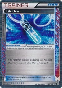Life Dew (107) [Plasma Freeze]