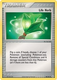 Life Herb (90) [Hidden Legends]