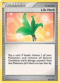 Life Herb (108) [Platinum]