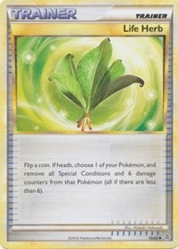 Life Herb (79) [Unleashed]