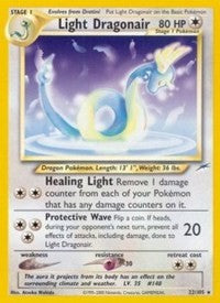 Light Dragonair (22) [Neo Destiny]