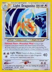 Light Dragonite (14) [Neo Destiny]