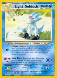 Light Golduck (47) [Neo Destiny]