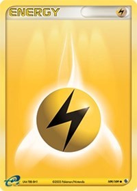 Lightning Energy (109) [Ruby and Sapphire]
