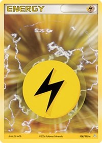 Lightning Energy (108) [Holon Phantoms]