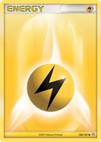 Lightning Energy (126) [Diamond and Pearl]