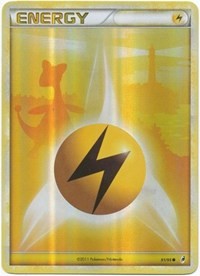 Lightning Energy (91) [Call of Legends]