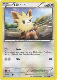 Lillipup (120) [Boundaries Crossed]