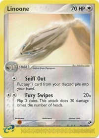 Linoone (44) [Sandstorm]